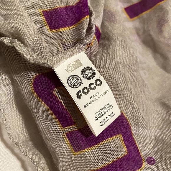 LSU Scarf - Picture 3 of 4